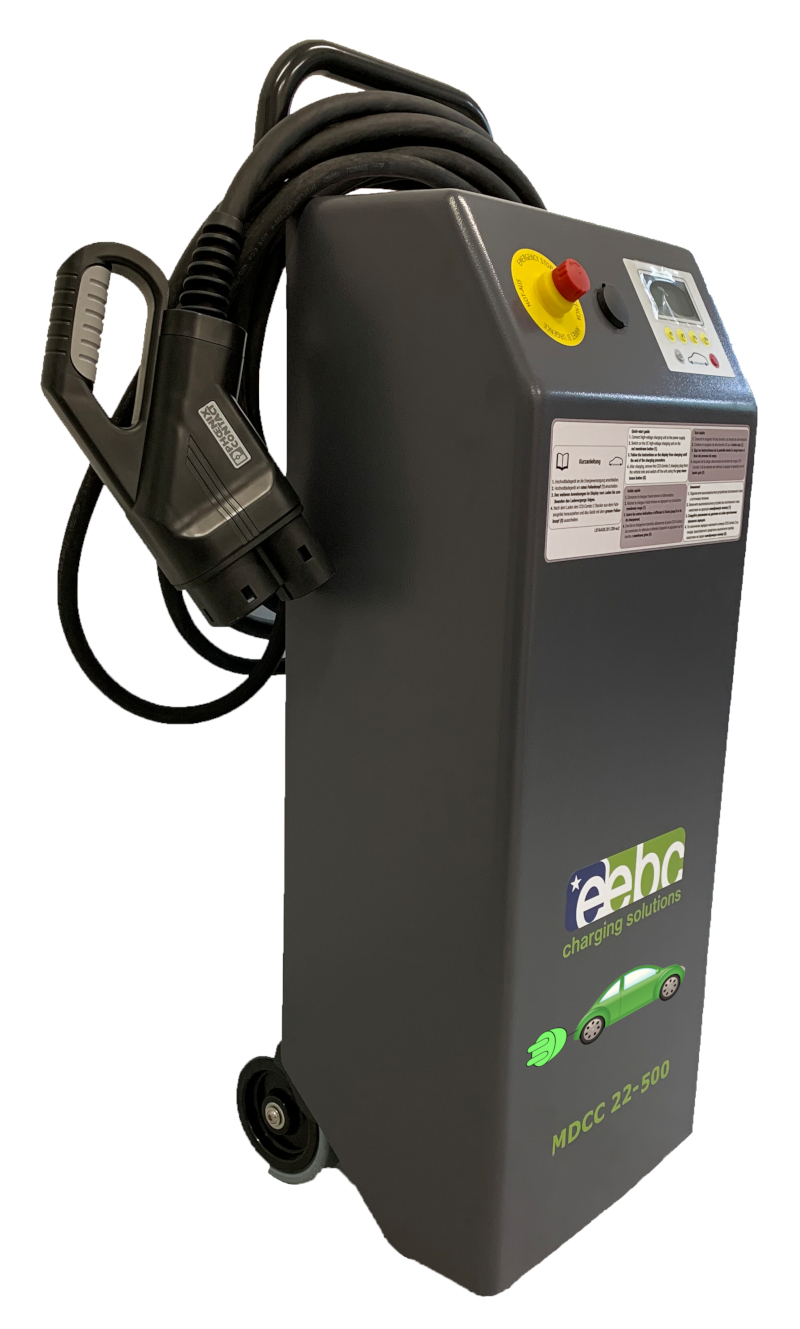 ladegerät für elektroauto